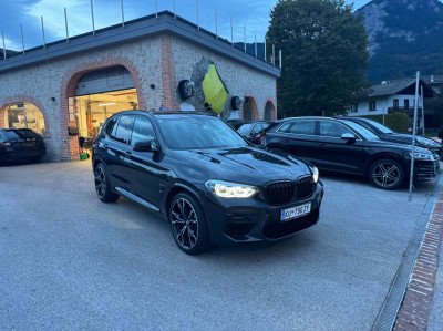 BMW X3 Gebrauchtwagen