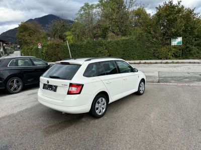 Skoda Fabia Gebrauchtwagen