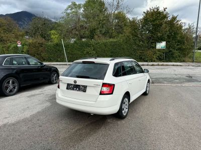 Skoda Fabia Gebrauchtwagen