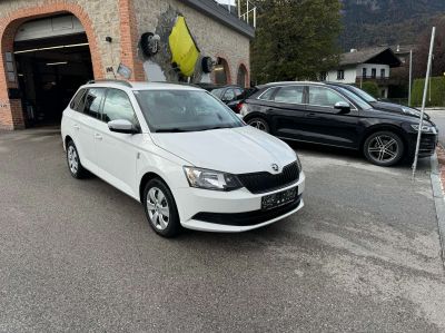 Skoda Fabia Gebrauchtwagen