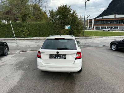 Skoda Fabia Gebrauchtwagen