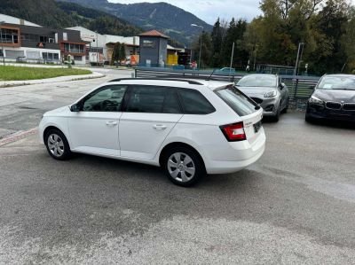 Skoda Fabia Gebrauchtwagen