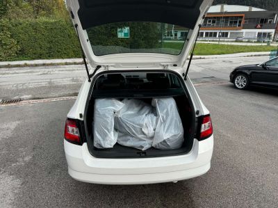 Skoda Fabia Gebrauchtwagen