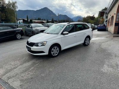 Skoda Fabia Gebrauchtwagen