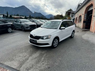 Skoda Fabia Gebrauchtwagen