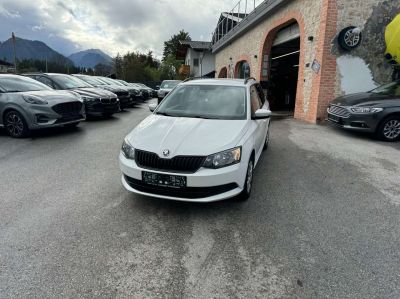 Skoda Fabia Gebrauchtwagen