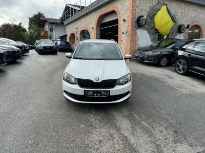 Skoda Fabia Gebrauchtwagen