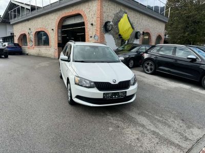 Skoda Fabia Gebrauchtwagen