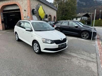 Skoda Fabia Gebrauchtwagen