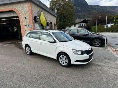 Skoda Fabia Gebrauchtwagen