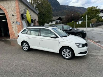 Skoda Fabia Gebrauchtwagen