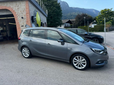 Opel Zafira Gebrauchtwagen