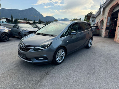 Opel Zafira Gebrauchtwagen