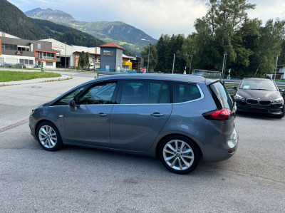 Opel Zafira Gebrauchtwagen