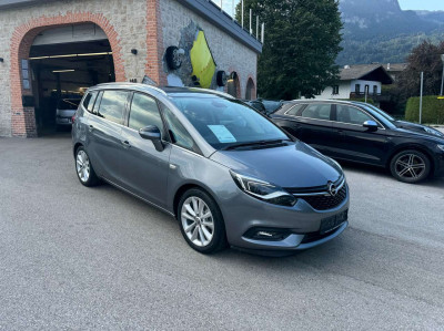 Opel Zafira Gebrauchtwagen