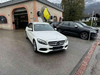 Mercedes-Benz C-Klasse Gebrauchtwagen