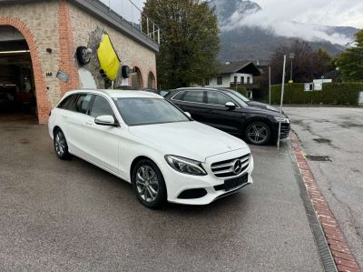 Mercedes-Benz C-Klasse Gebrauchtwagen