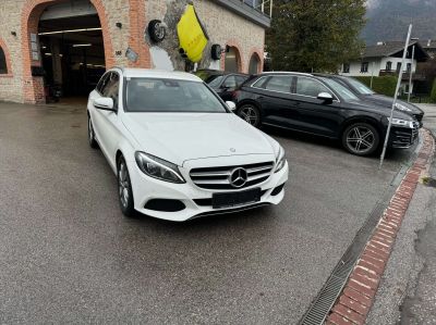 Mercedes-Benz C-Klasse Gebrauchtwagen