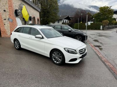 Mercedes-Benz C-Klasse Gebrauchtwagen