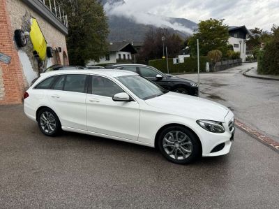 Mercedes-Benz C-Klasse Gebrauchtwagen