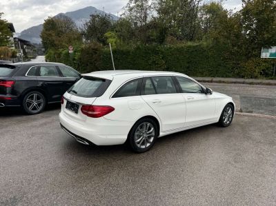 Mercedes-Benz C-Klasse Gebrauchtwagen