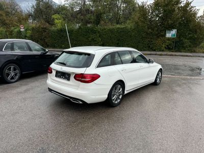 Mercedes-Benz C-Klasse Gebrauchtwagen