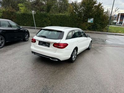 Mercedes-Benz C-Klasse Gebrauchtwagen