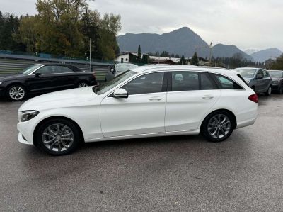 Mercedes-Benz C-Klasse Gebrauchtwagen