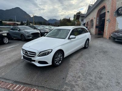 Mercedes-Benz C-Klasse Gebrauchtwagen