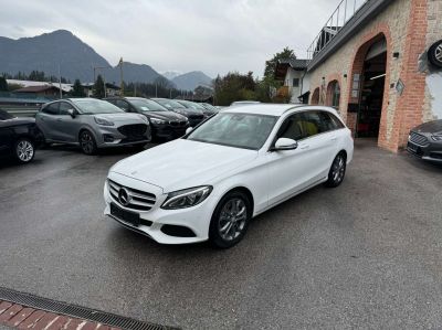 Mercedes-Benz C-Klasse Gebrauchtwagen