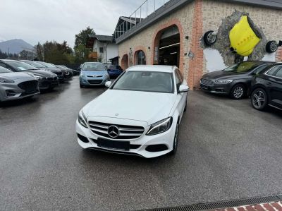 Mercedes-Benz C-Klasse Gebrauchtwagen