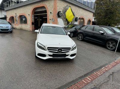 Mercedes-Benz C-Klasse Gebrauchtwagen