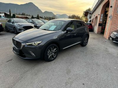 Mazda CX-3 Gebrauchtwagen