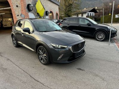 Mazda CX-3 Gebrauchtwagen