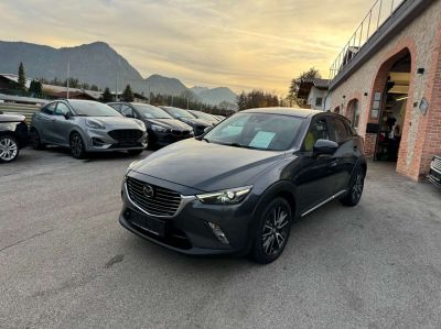 Mazda CX-3 Gebrauchtwagen