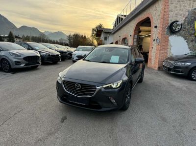 Mazda CX-3 Gebrauchtwagen