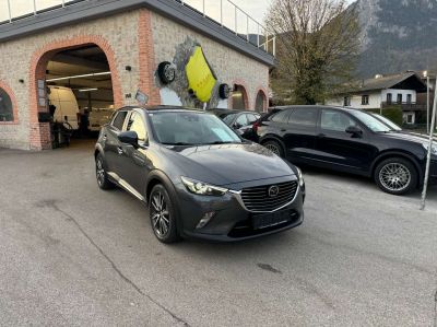 Mazda CX-3 Gebrauchtwagen