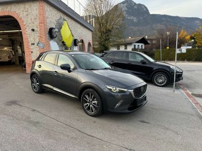 Mazda CX-3 Gebrauchtwagen