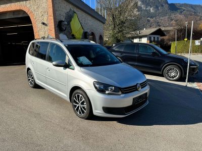 VW Touran Gebrauchtwagen