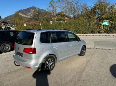 VW Touran Gebrauchtwagen