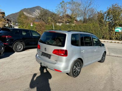 VW Touran Gebrauchtwagen