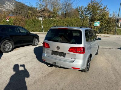 VW Touran Gebrauchtwagen