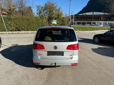 VW Touran Gebrauchtwagen