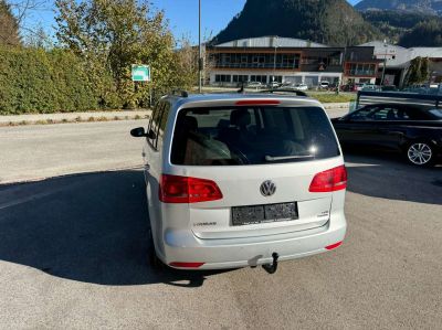 VW Touran Gebrauchtwagen