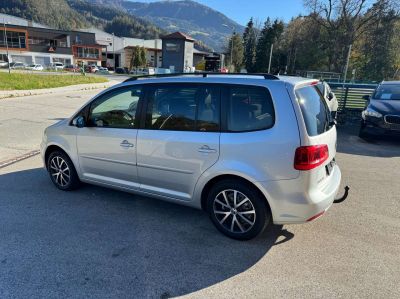 VW Touran Gebrauchtwagen