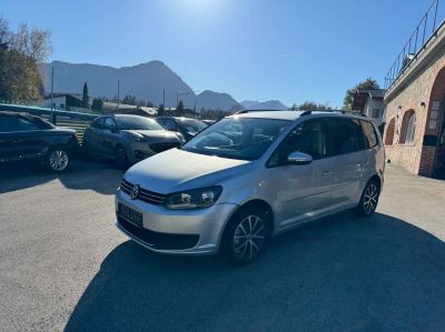 VW Touran Gebrauchtwagen