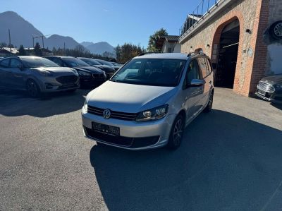 VW Touran Gebrauchtwagen