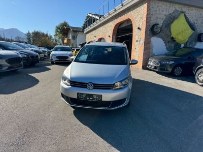 VW Touran Gebrauchtwagen