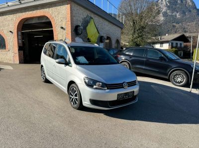 VW Touran Gebrauchtwagen