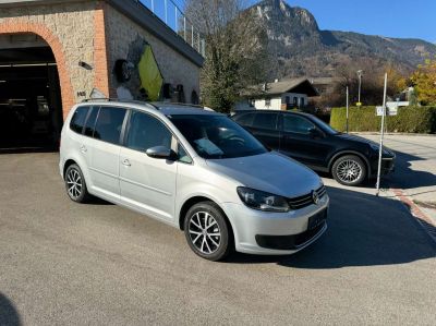 VW Touran Gebrauchtwagen